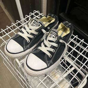 Chuck Taylor All Star Shoreline Slip 🖤🤍🖤🤍